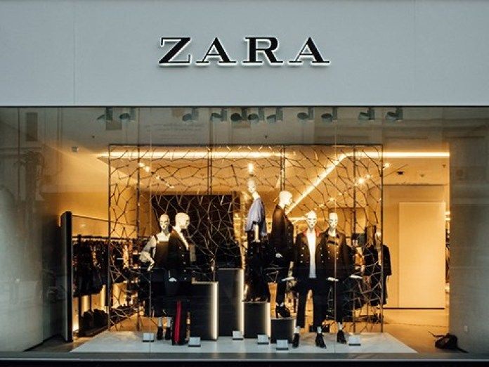 Zara- Top 10⚡️ Những Thương Hiệu Thời Trang Nổi Tiếng Cho Giới Trẻ