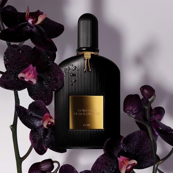 Nước hoa unisex Tom Ford Black Orchid EDP đen vàng – ACAuthentic